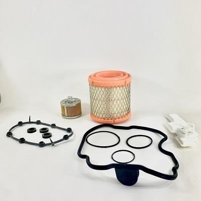 Royal enfield 30k service - 30k, km