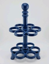 Vintage Cast Iron Egg Stand