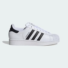 Adidas Superstar II White