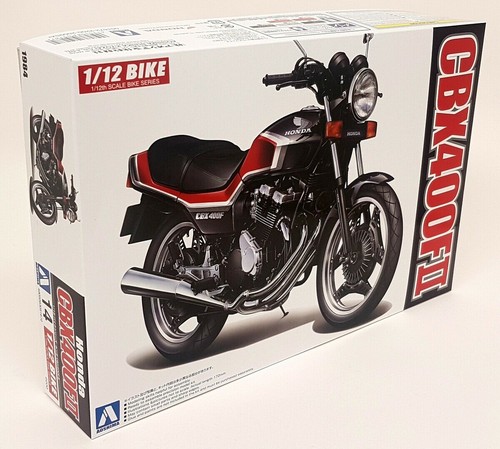 Aoshima scale honda - 1/12,