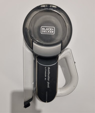 black and decker dustbuster