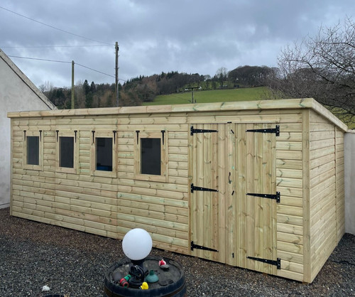 20x8 heavy duty tanalised - heavy,