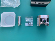 Husqvarna 395XP pop up piston