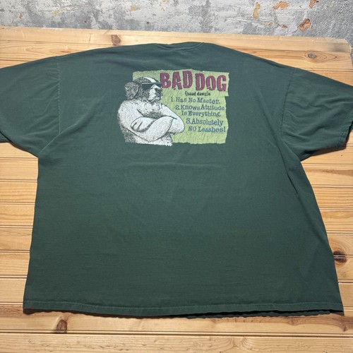 Vintage 90s big dogs - dogs, bad