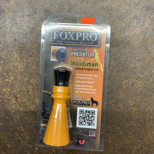 Foxpro woodsman field series - foxpro,
