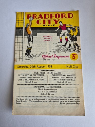 Bradford city hull - hull,