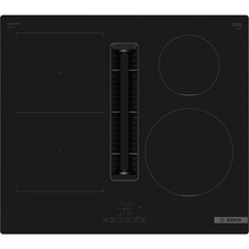 Graded Bosch PVS611B16E Series 4 60cm Vented Induction Hob - Black