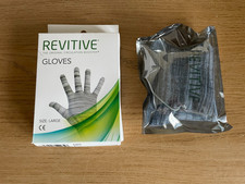 Revitive Circulation Booster Gloves - Sealed - Size Large