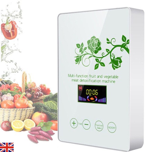 Air purifier ozone generator - purifier,