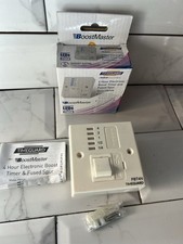 Timeguard FBT4N - 4 Hour Electronic Boost Timer & Fused Spur