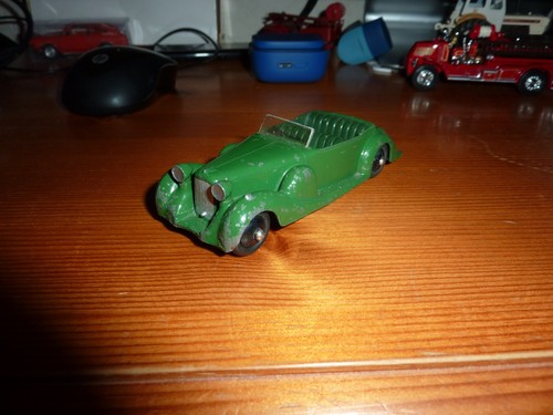 1940s vintage dinky toys - vintage,