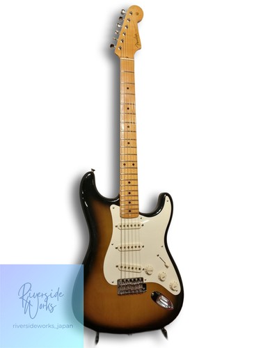Fender electric guitar - guitar, eric