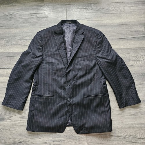 Calvin klein wool blazer - klein,