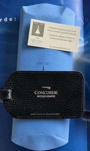 Concorde smythsons leather - concorde,