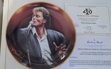 Cliff Richard Danbury Mint 40