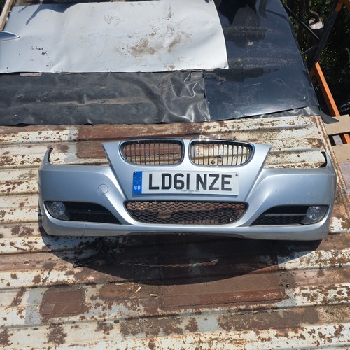 Bmw series front bumper e90 - bmw,