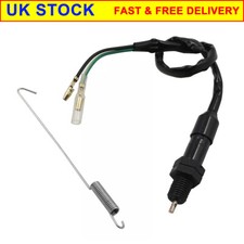 Rear brake light - light, pull