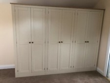 New Large Solid Pine 9 ft