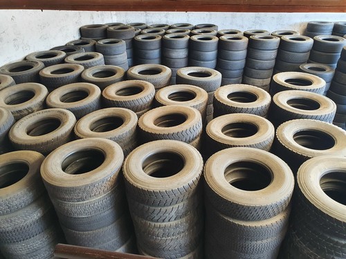 Used tyres for export - used,