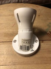 Angled Batten Lamp White Holder by Pifco