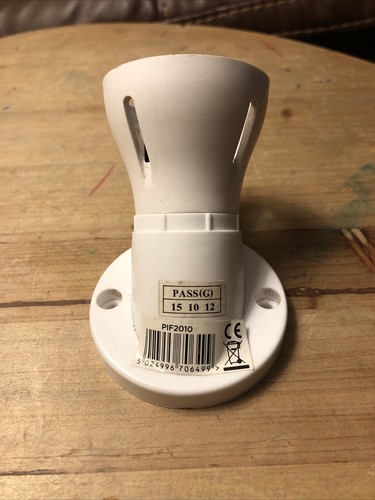 Angled batten lamp - angled, white