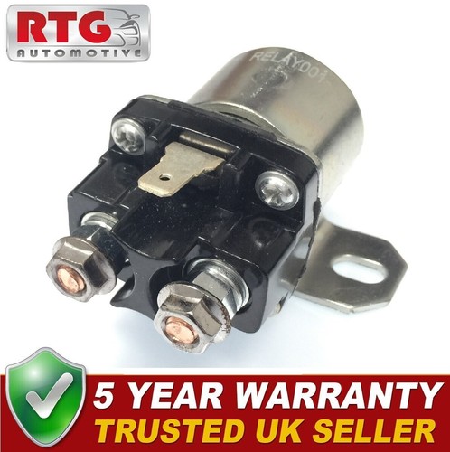 Diesel glow plug relay - diesel,