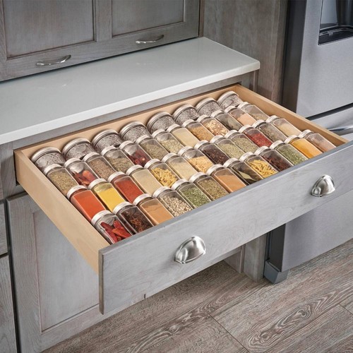 4tl expandable spice - spice, rack