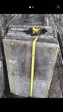 Concrete hardrow Roof Tiles