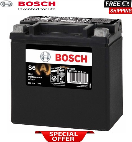 Brand new auxiliary battery - new,