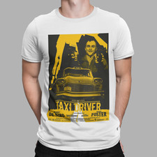 Taxi Driver T-Shirt Travis