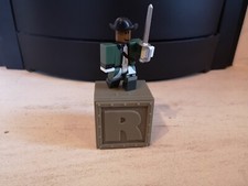 Roblox Mystery Figure
