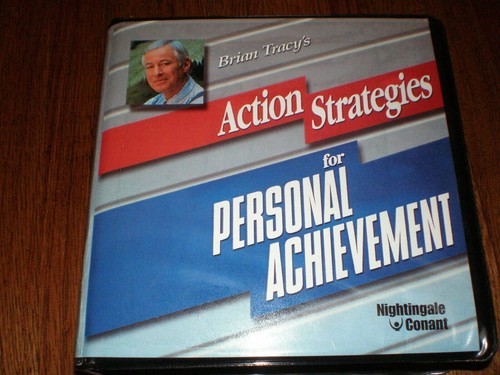Brian tracy action - brian, strategies