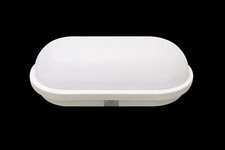 BULKHEAD LIGHT 15W OVAL  IP65