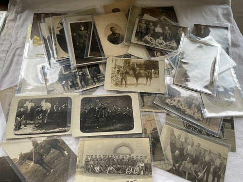 Collection 44x ww1 military - collection,