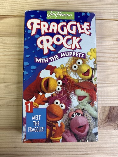 Jim henson video - henson, rock