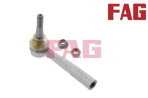 Front right tie rod end - tie, axial