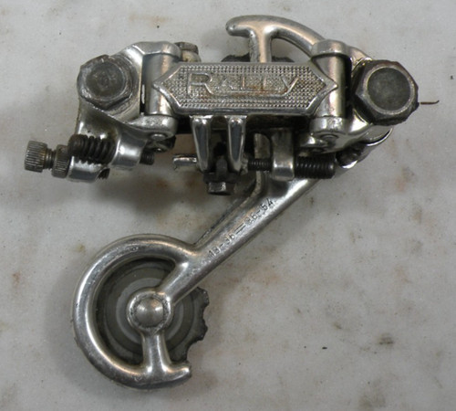 Vintage campagnolo rally rear - campagnolo,