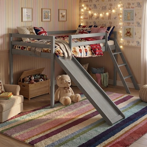 Charming pine wood bunk - charming,