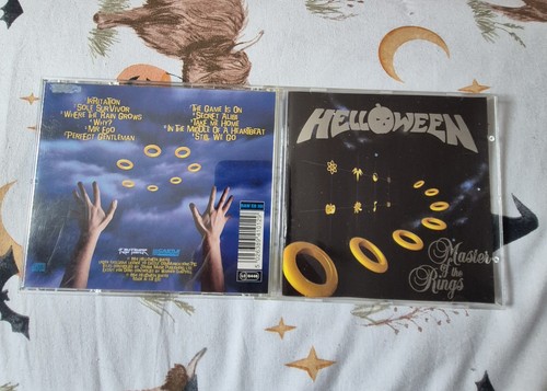 Helloween master of the - helloween,