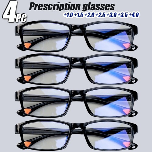 4pcs reading glasses mens - glasses,
