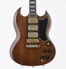 Gibson SG Custom Walnut 1978