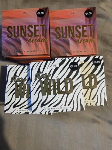 Job lot make cosmetics - job,