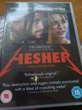 Hesher DVD  Joseph