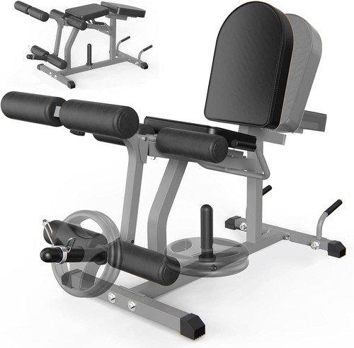 Home gym leg extension curl - home,