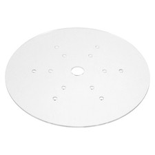 Round Fish Tank Anti- Hood