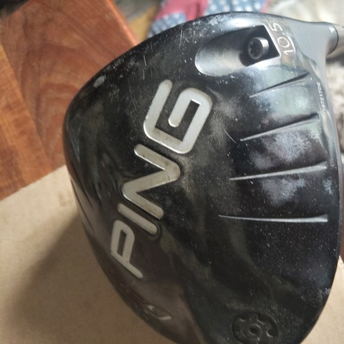 Ping g25 driver 5 - 10.5, degree