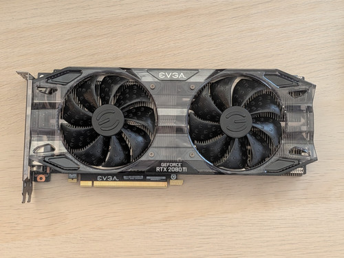Evga geforce rtx - evga, 2080