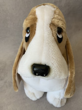 Hush Puppies Dog Plush Basset