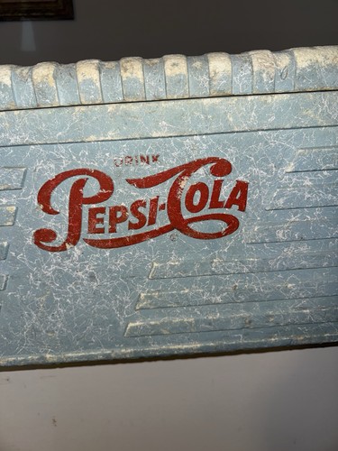 Vintage 1950 pepsi rare - 1950's,