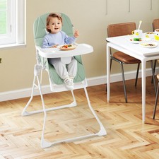 Easy Clean Compact Highchair
